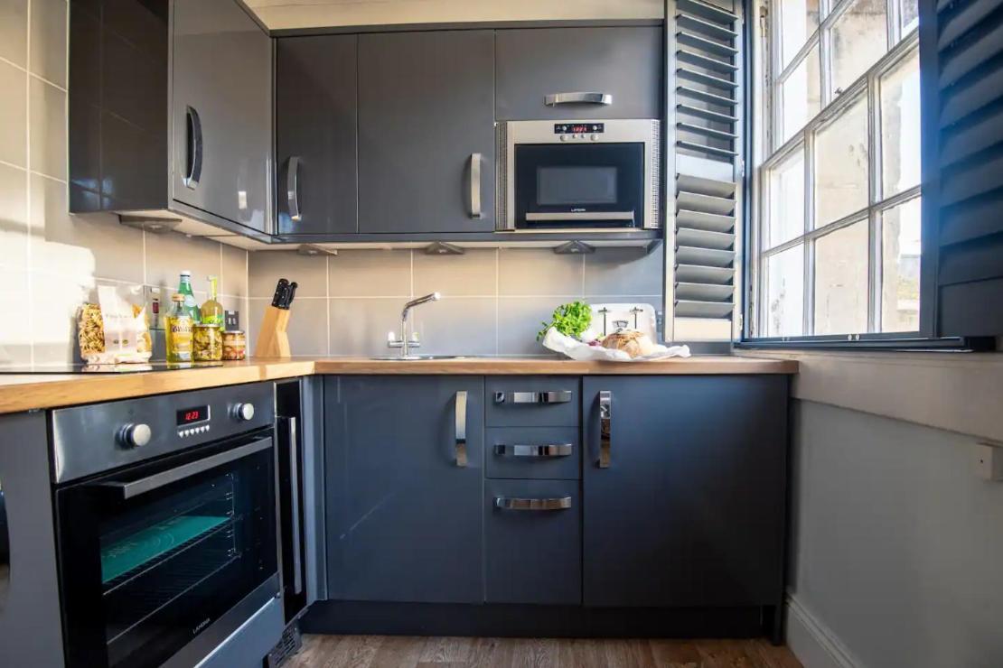 Dream Stays Bath - Haringtons Place Eksteriør billede